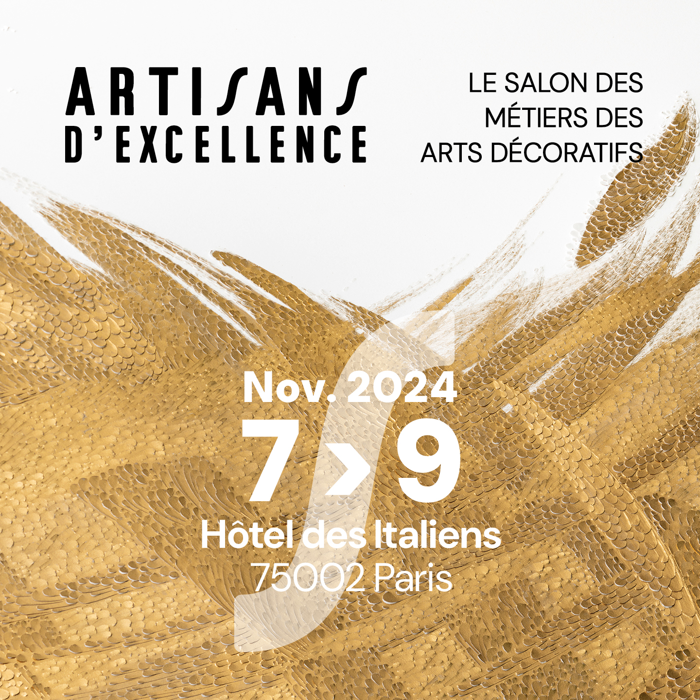 Salon Artisans d’excellence – Paris