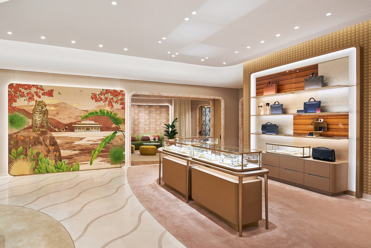 Cartier – Nanning