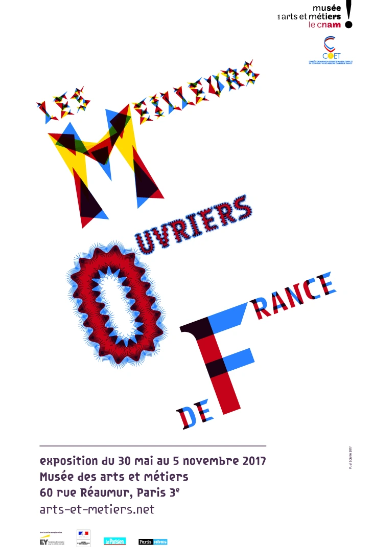 Exposition Arts et Métiers – MOF